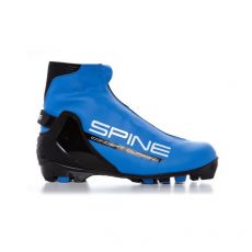 Ботинки для беговых лыж Spine Concept Classic 294/1-22 синий 44 р.