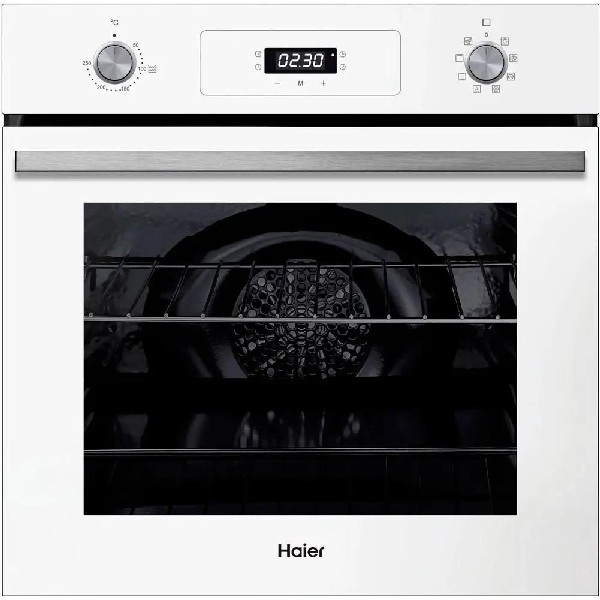 Духовой шкаф Haier HOD-P08TGW белый