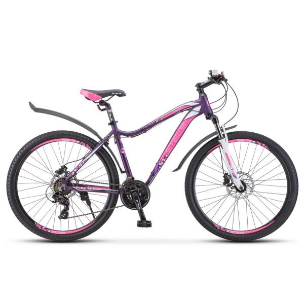 Горный велосипед Stels Miss 7500 D 27.5 V010 16