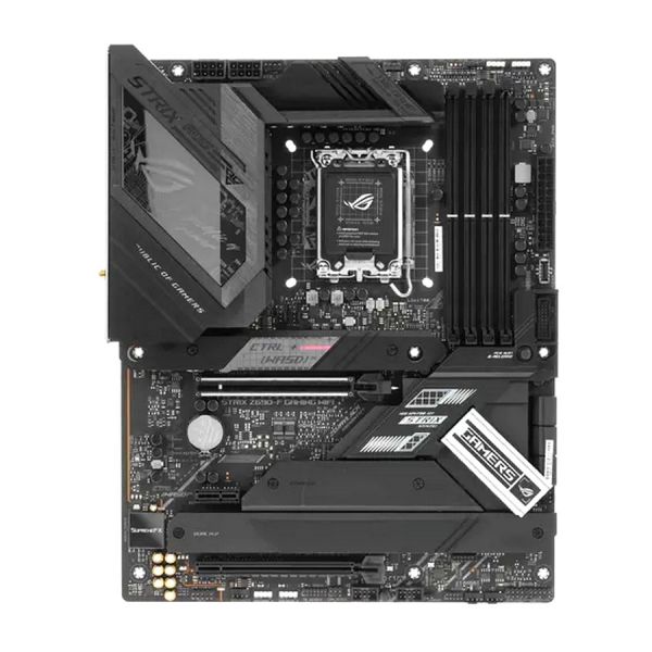 Материнская плата ASUS ROG STRIX Z690-F GAMING WIFI