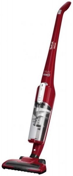 Пылесос Tefal Air Force 360 Flex TY6543RH [2211400251] красный/черный