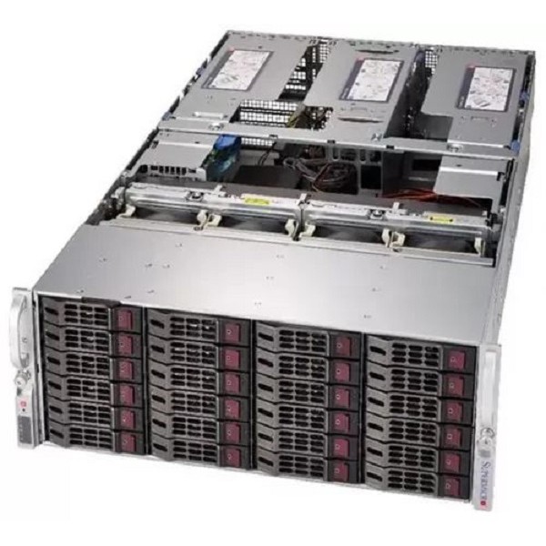 Серверная платформа SUPERMICRO SuperServer 8049U-E1CR4T