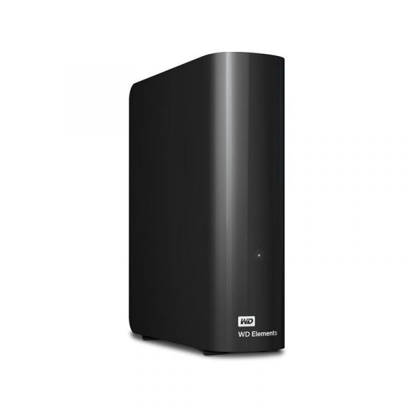 Внешний жесткий диск Western Digital WDBWLG0060HBK-EESN 6Тб черный